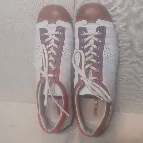 Prada Shoes - Picture 1 of 8